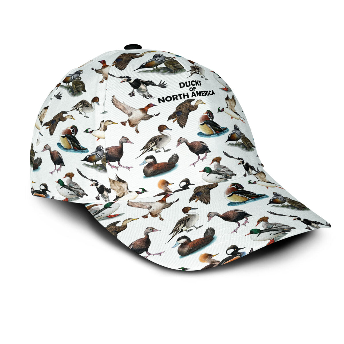 قبعة كلاسيكية من Duck Knowledge