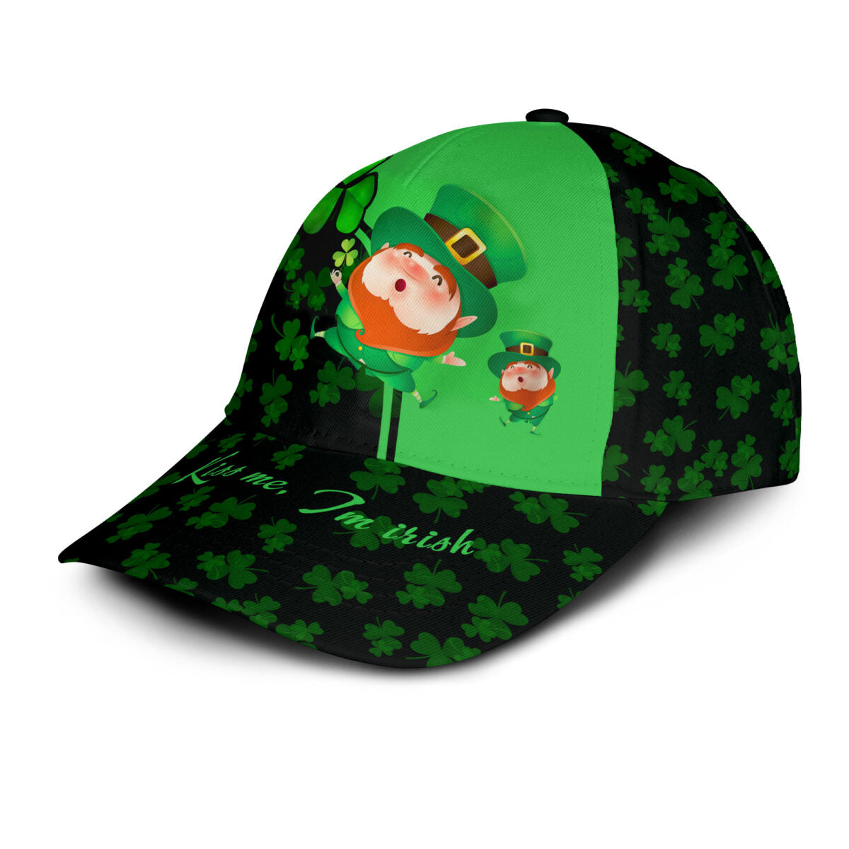 Love Leprechaun Classic Cap