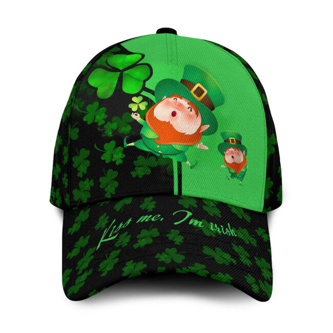 Love Leprechaun Classic Cap