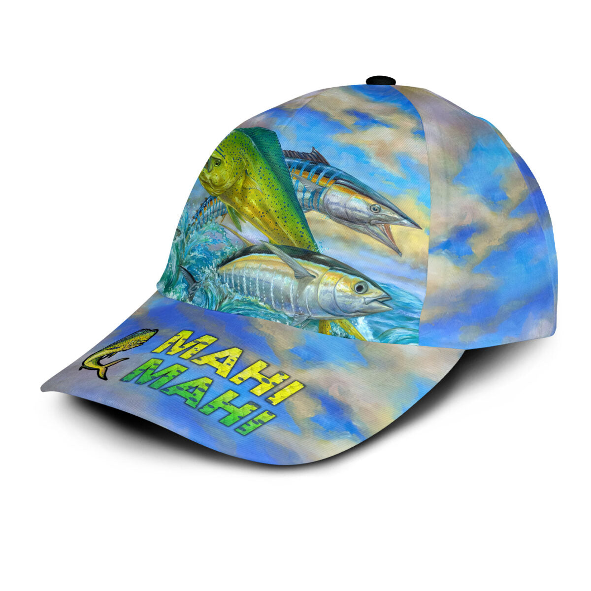 Love Mahi Mahi Classic Cap