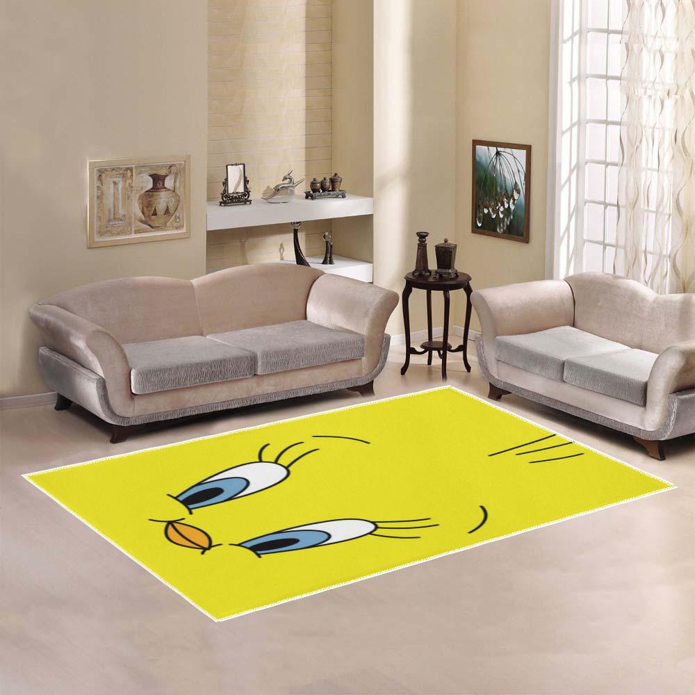 Tweety Bird Area Rug