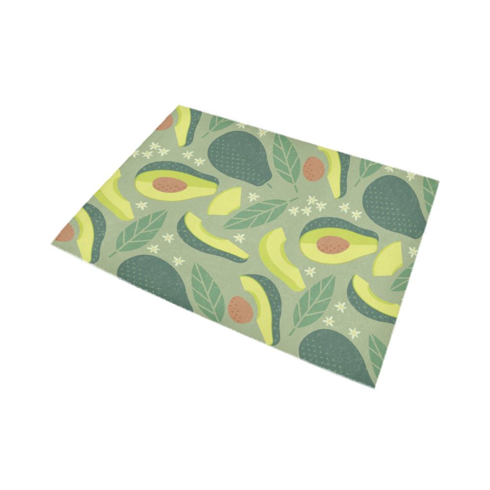 Avocado Area Rug