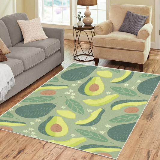Avocado Area Rug