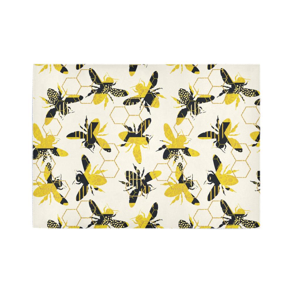 Bee Area Rug