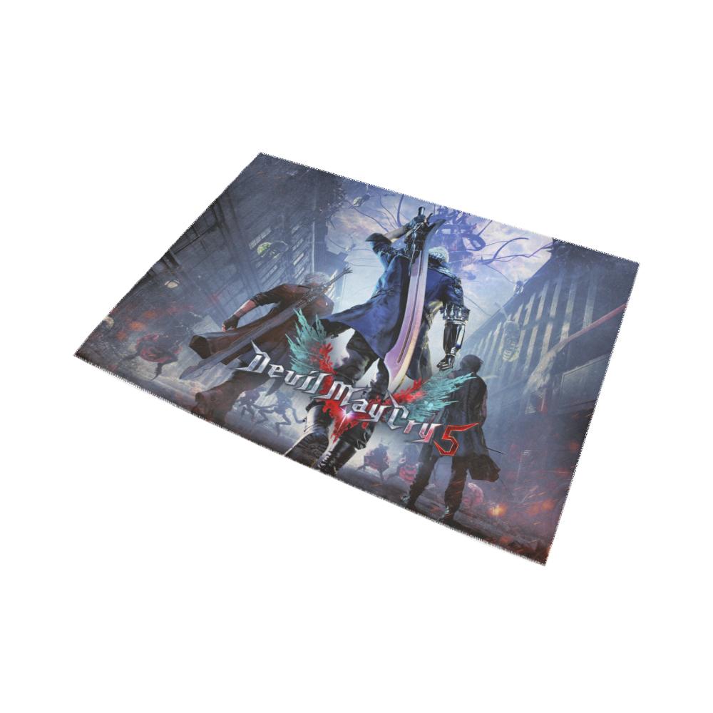 Devil May Cry Area Rug