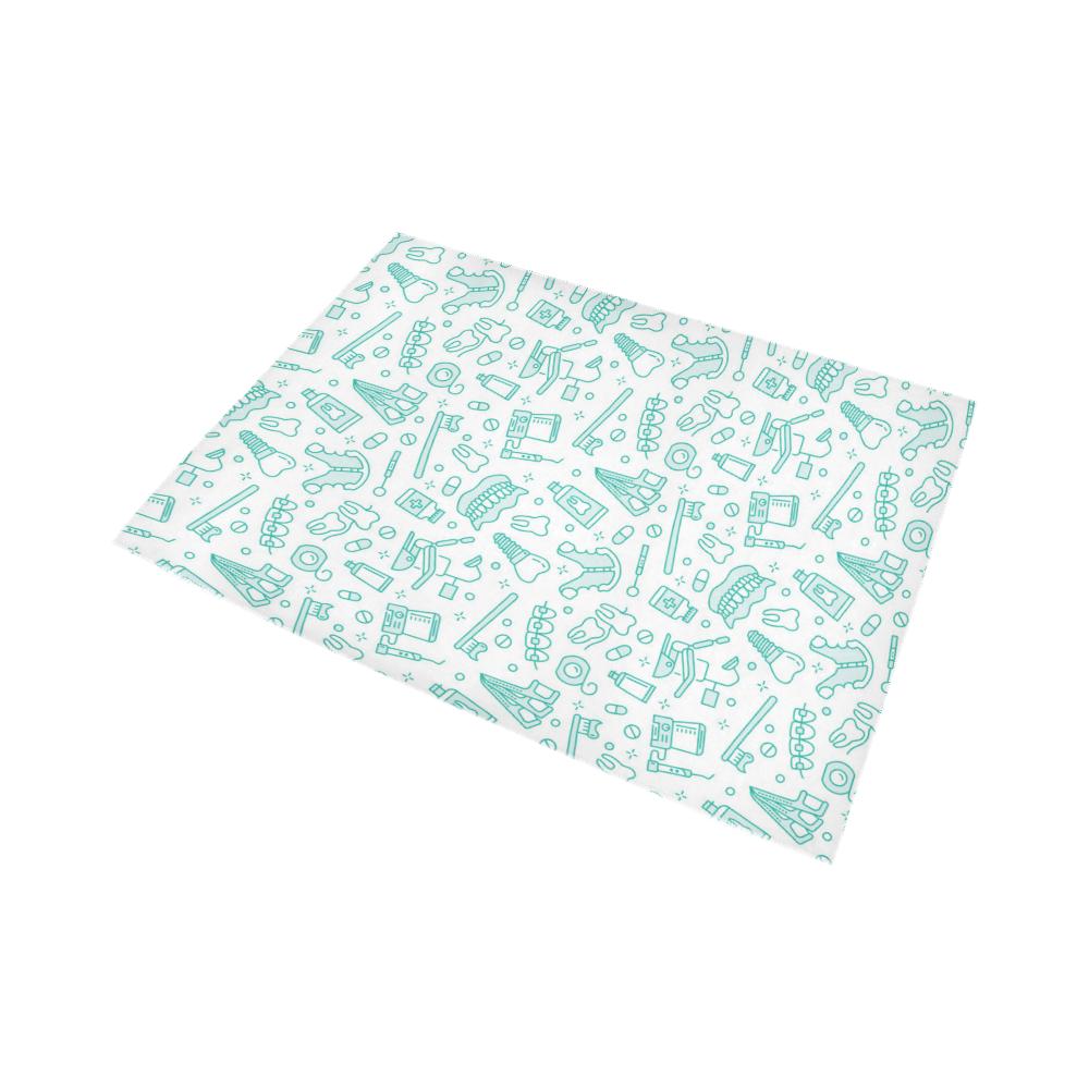 Orthodontist Area Rug
