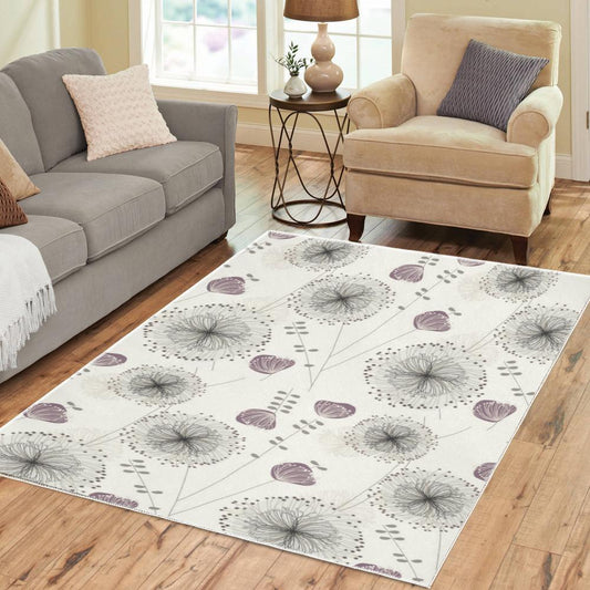 Dandelion Area Rug