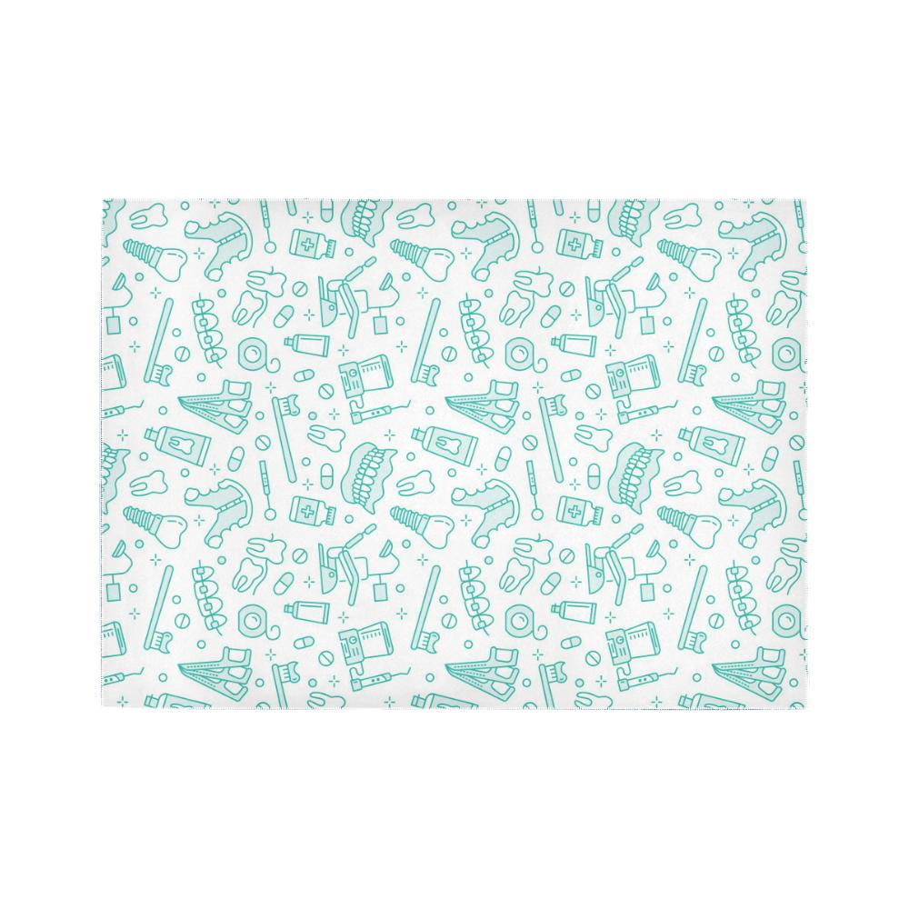 Orthodontist Area Rug