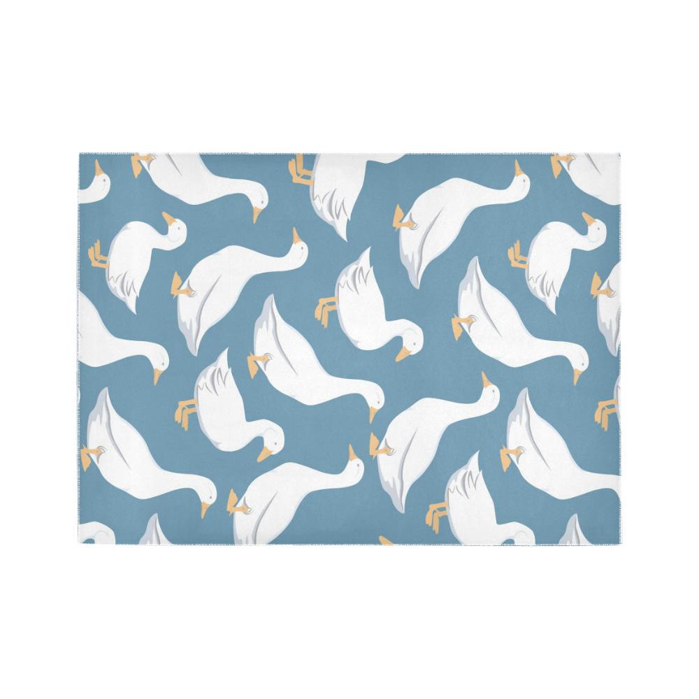 Duck Area Rug