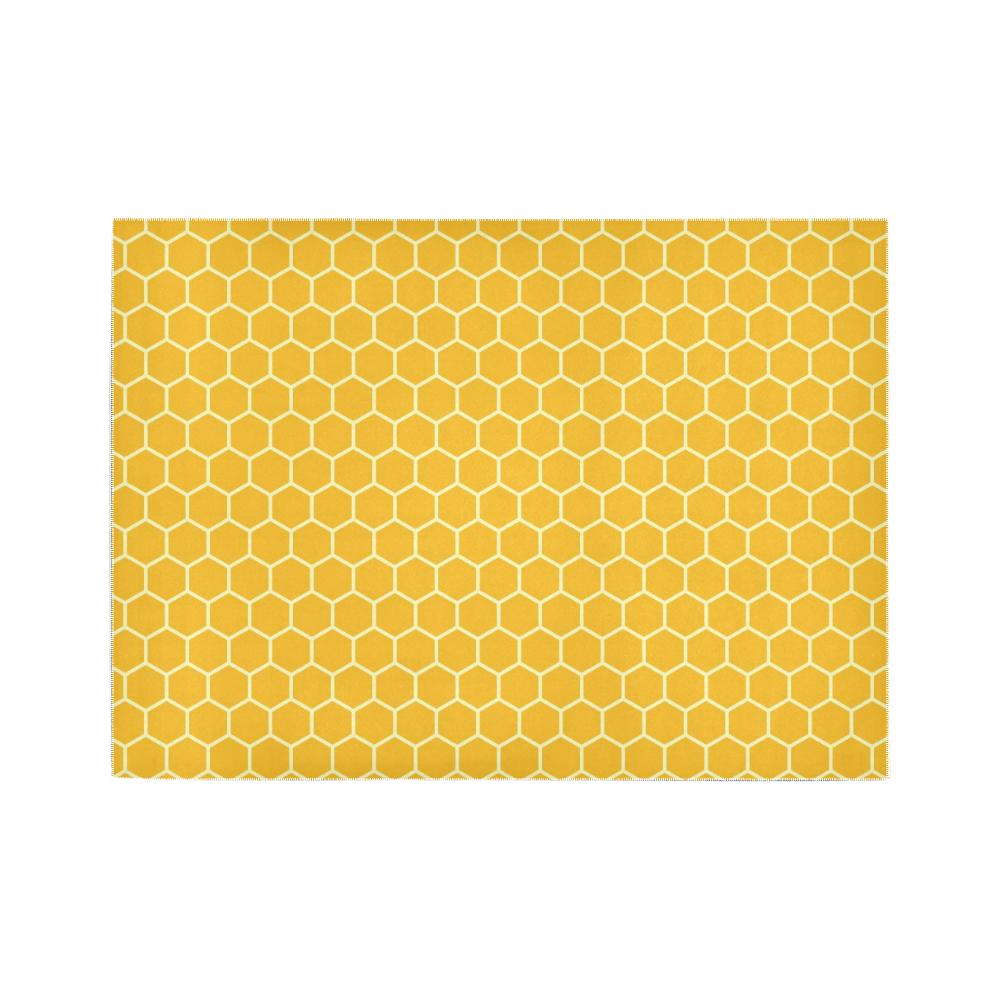 Honeycomb Area Rug