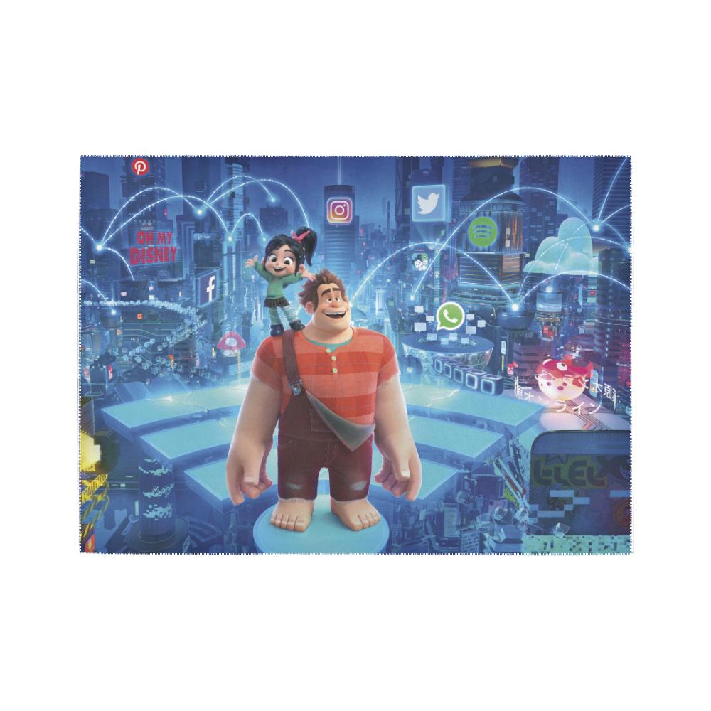 Ralph Breaks the Internet Area Rug