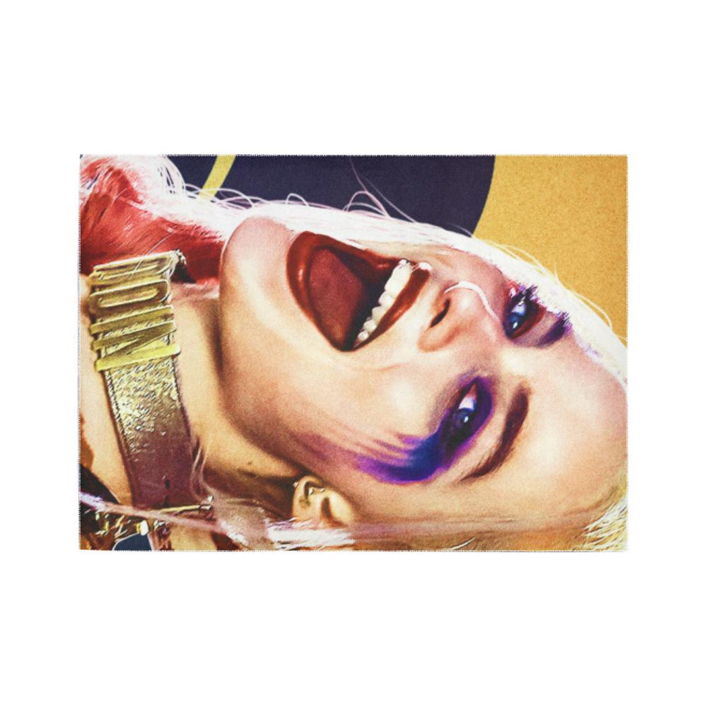 Harley Quinn Area Rug