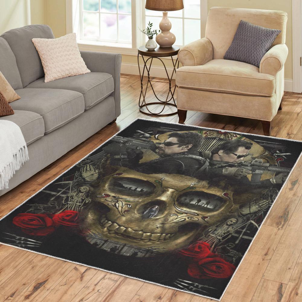 Sicario Day of the Soldado Area Rug
