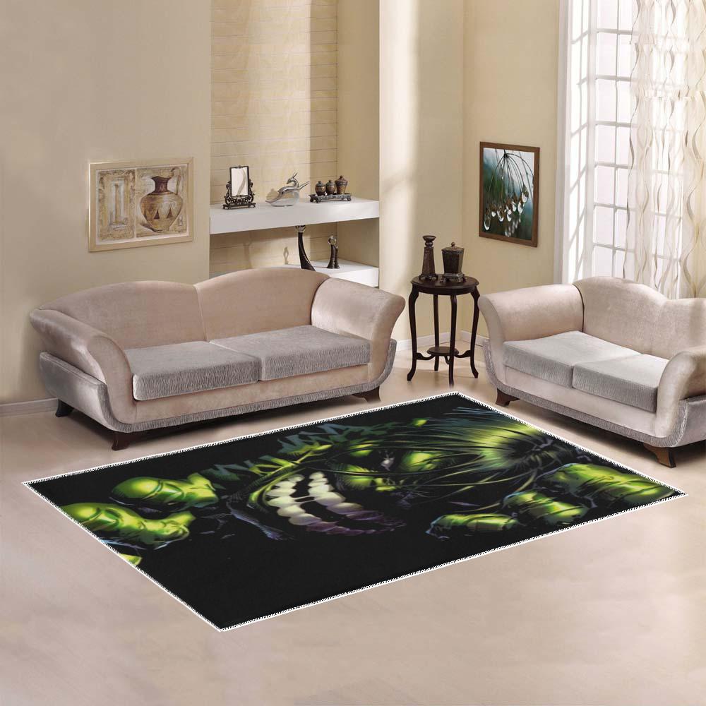 Hulk Area Rug