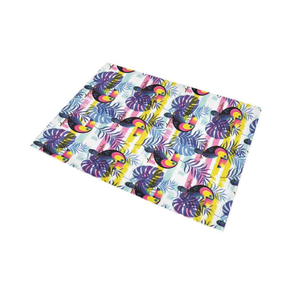 Toucan Area Rug