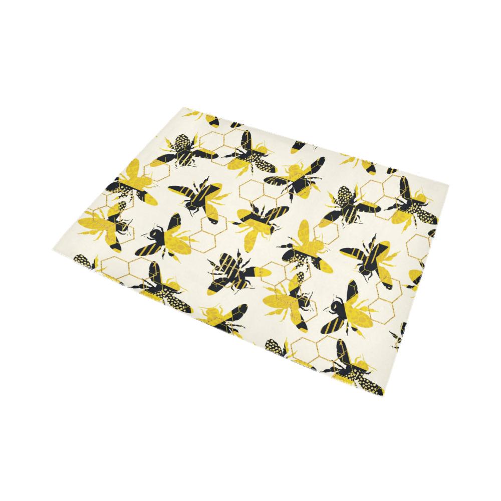 Bee Area Rug