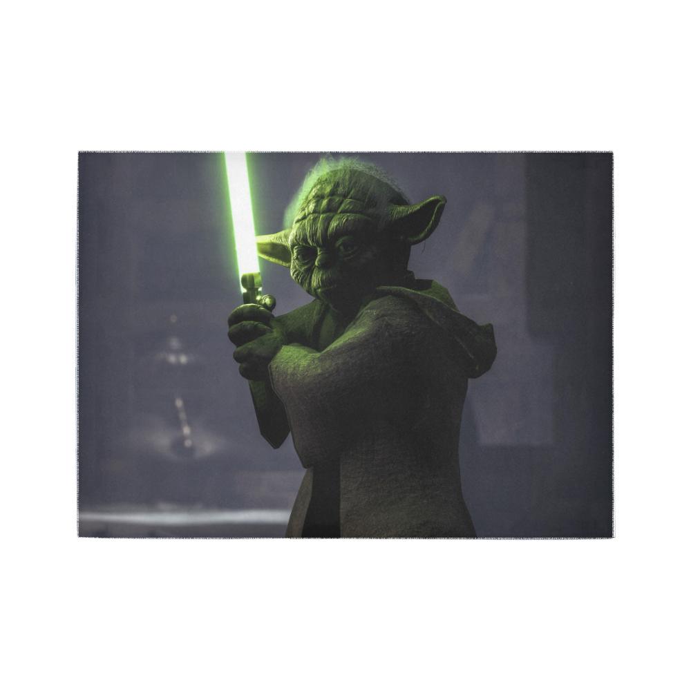 Yoda Area Rug