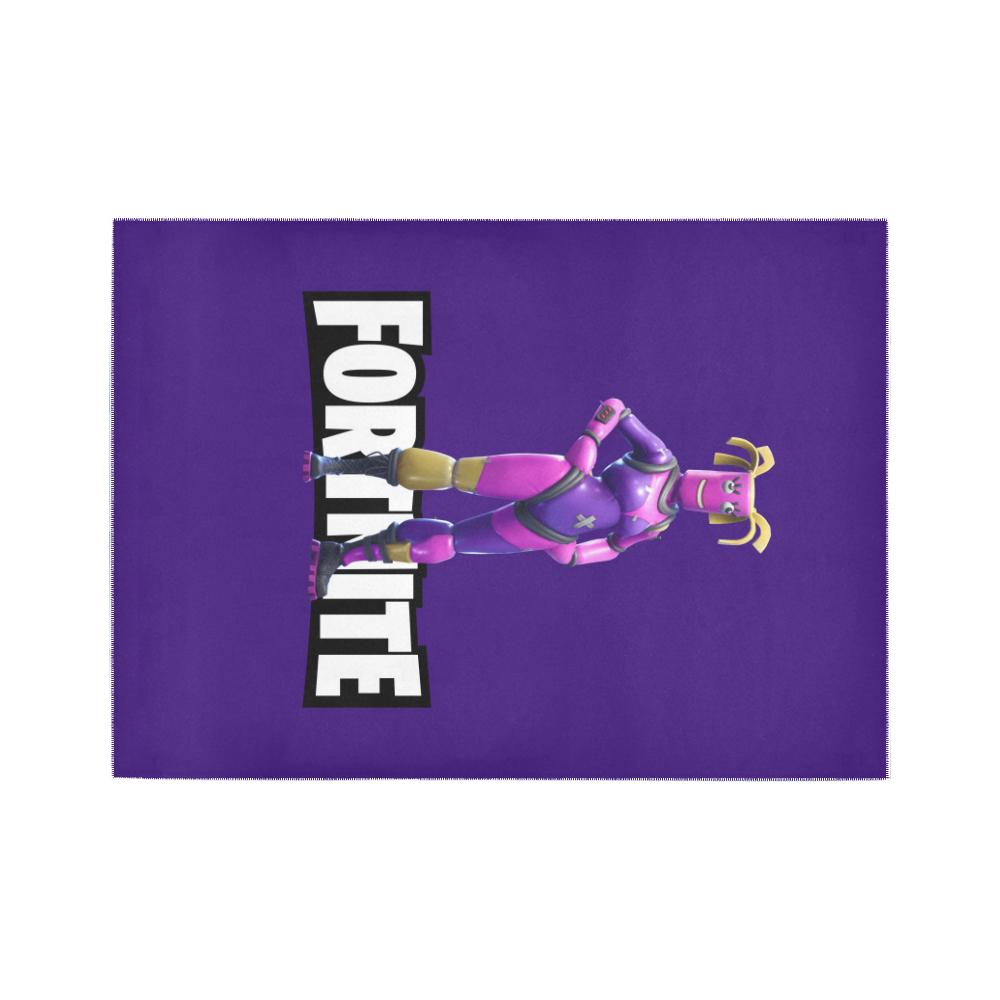 Twistie Skin Area Rug