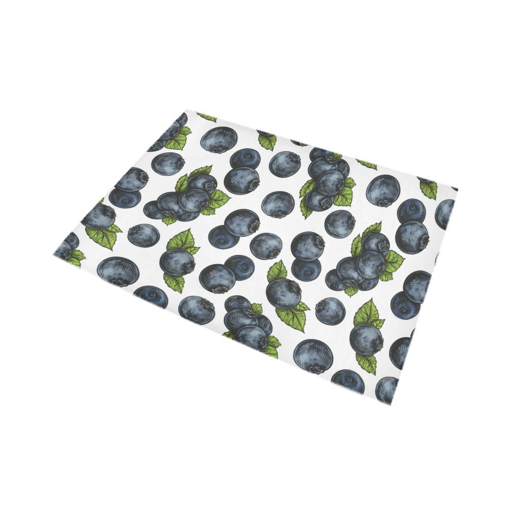 Blueberry Area Rug