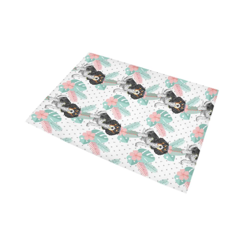 Cavalier King Charles Spaniel Area Rug