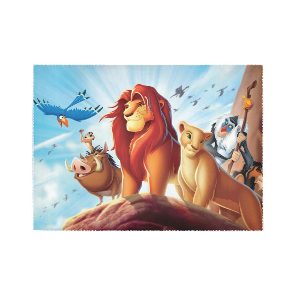 Lion King Area Rug