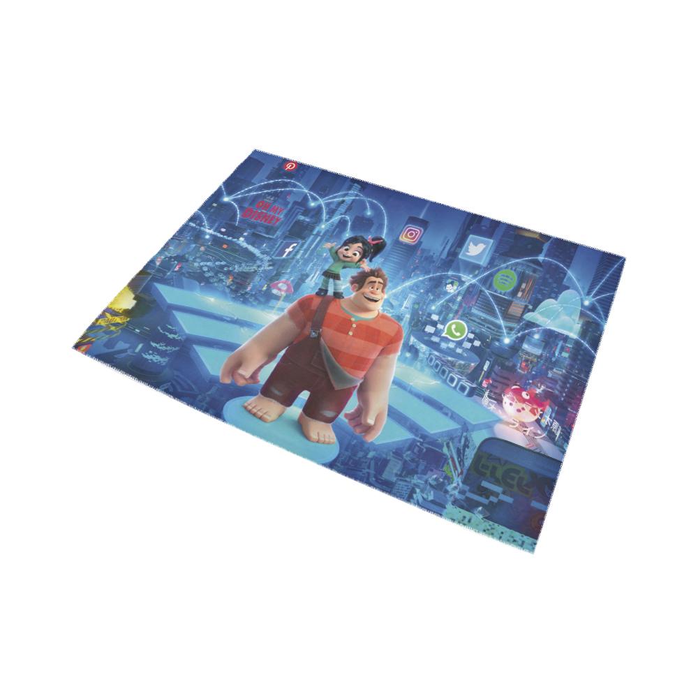 Ralph Breaks the Internet Area Rug