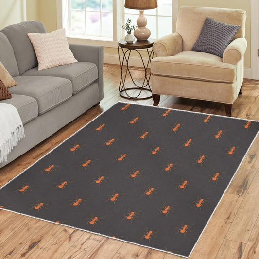 Ant Area Rug