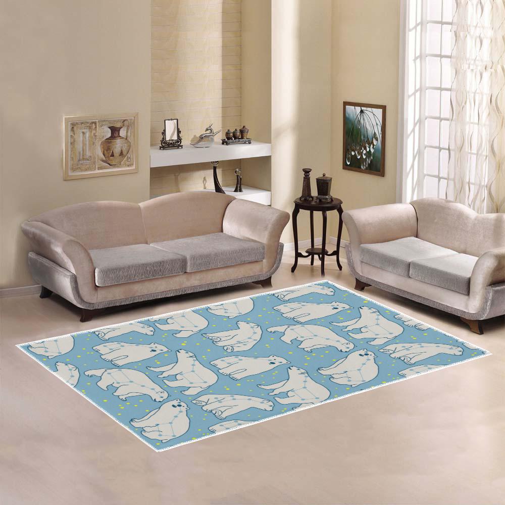 Bear Area Rug