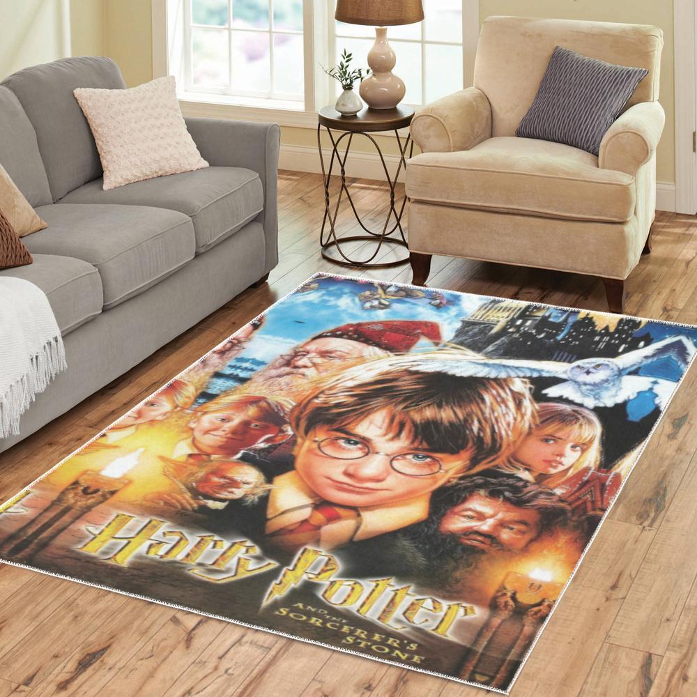 Harry Potter Area Rug