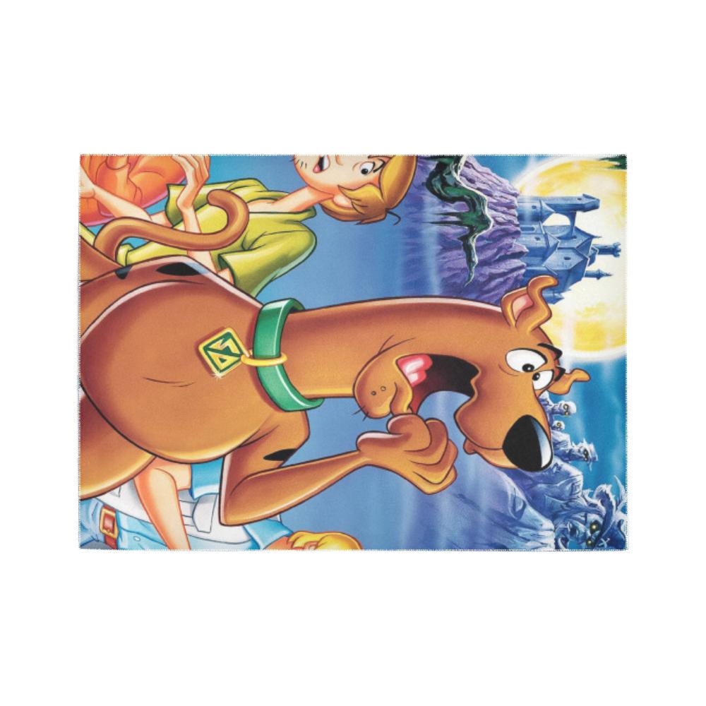 Scooby Doo Area Rug