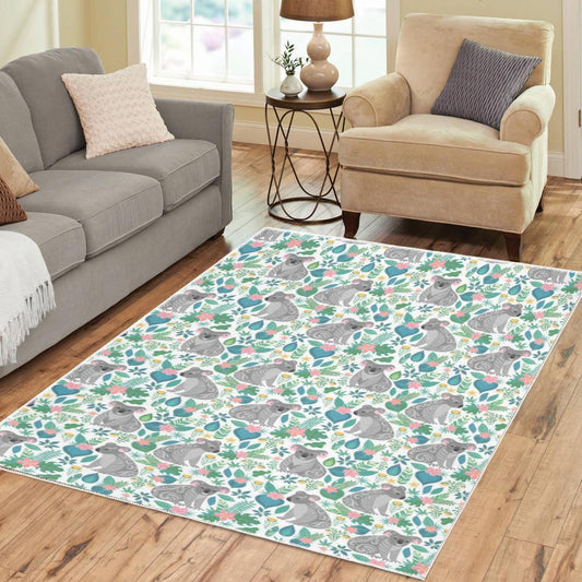 Koala Area Rug
