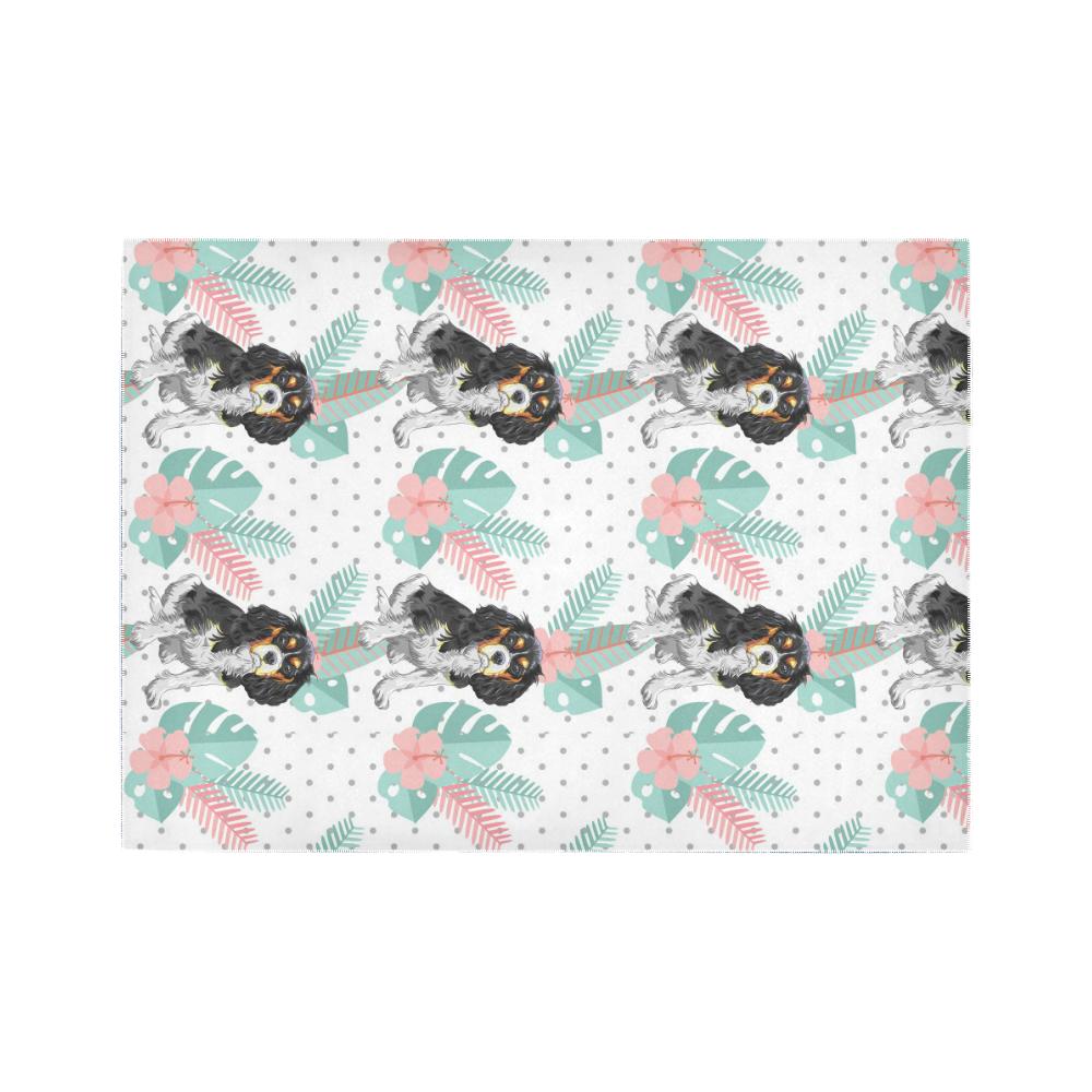 Cavalier King Charles Spaniel Area Rug