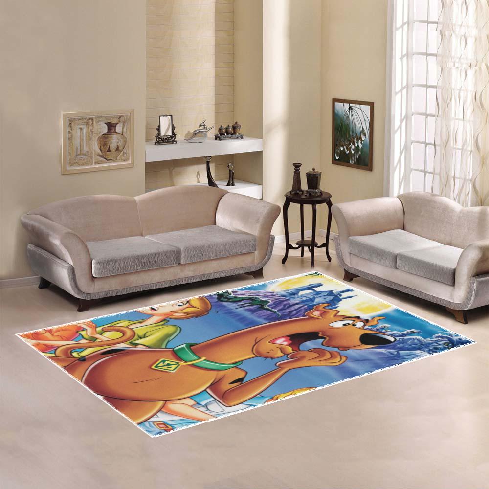 Scooby Doo Area Rug