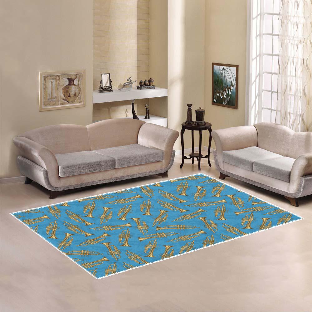 Taurus Area Rug