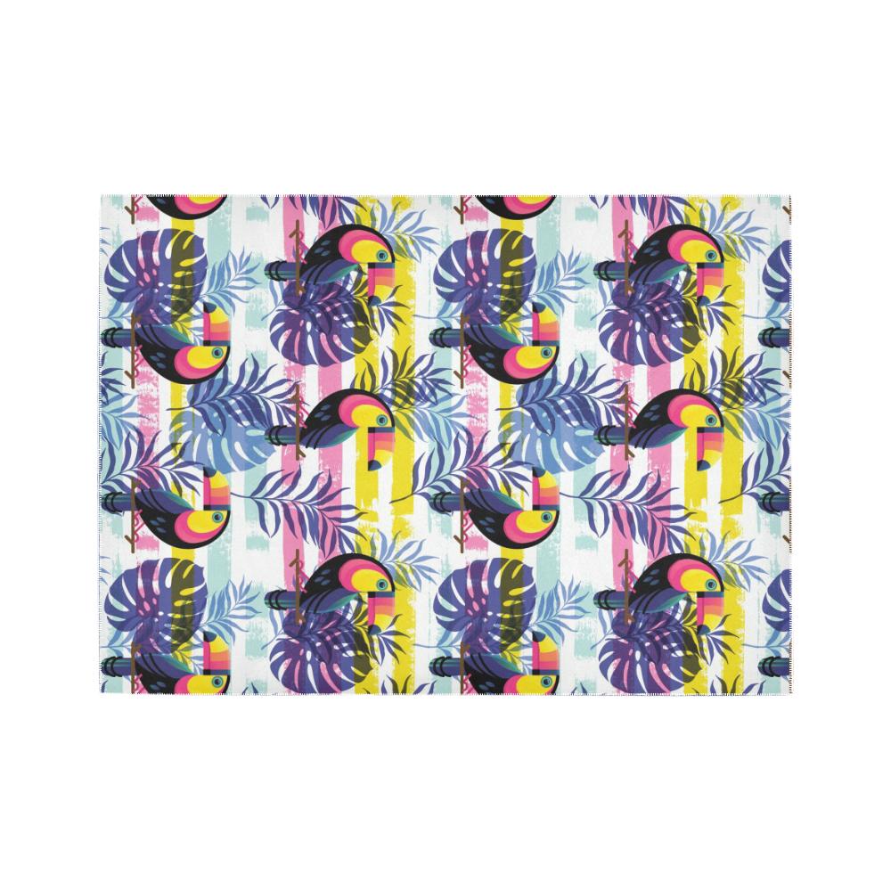 Toucan Area Rug