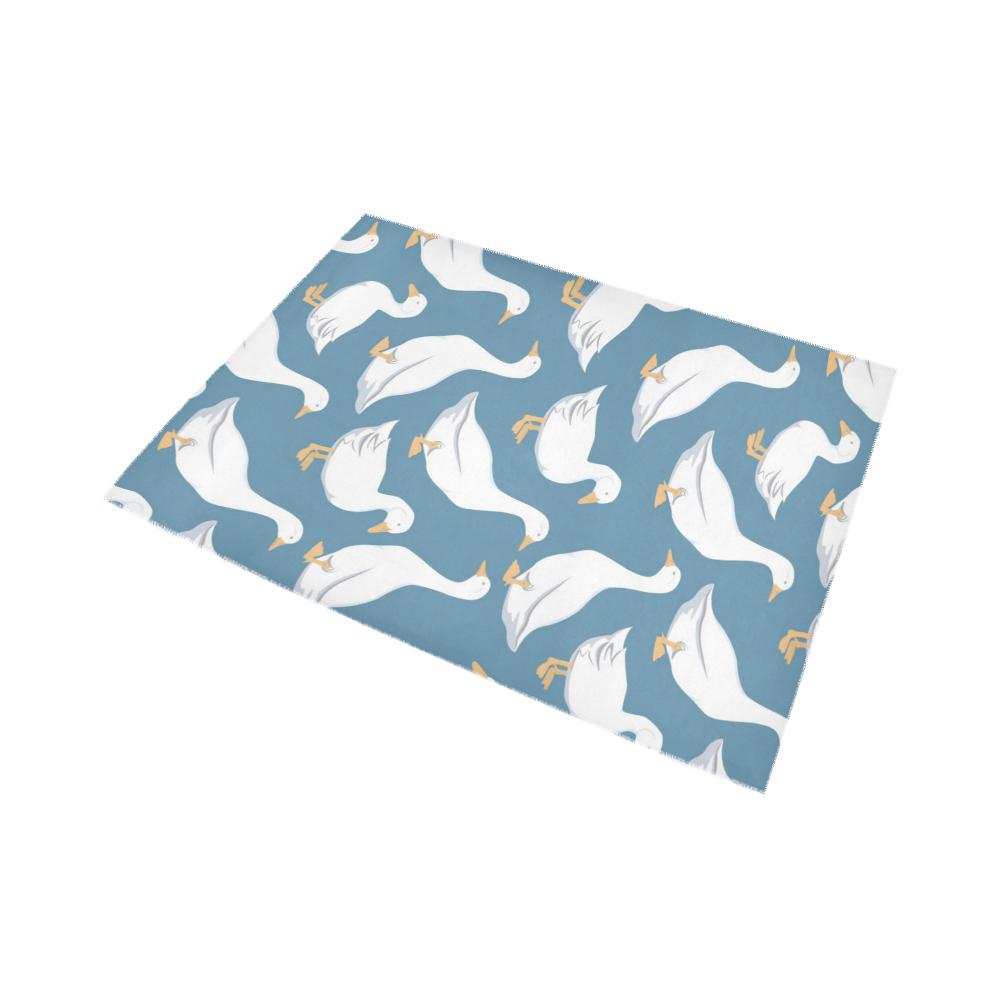 Duck Area Rug