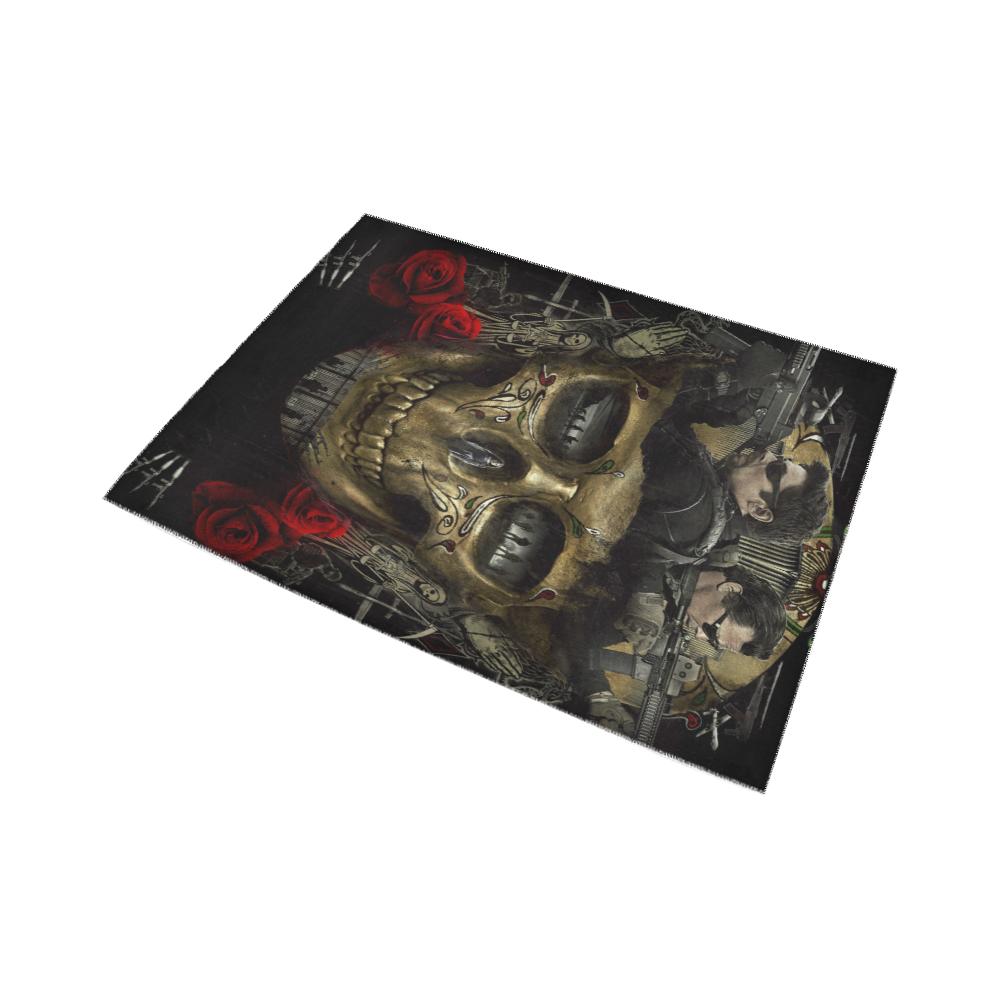 Sicario Day of the Soldado Area Rug