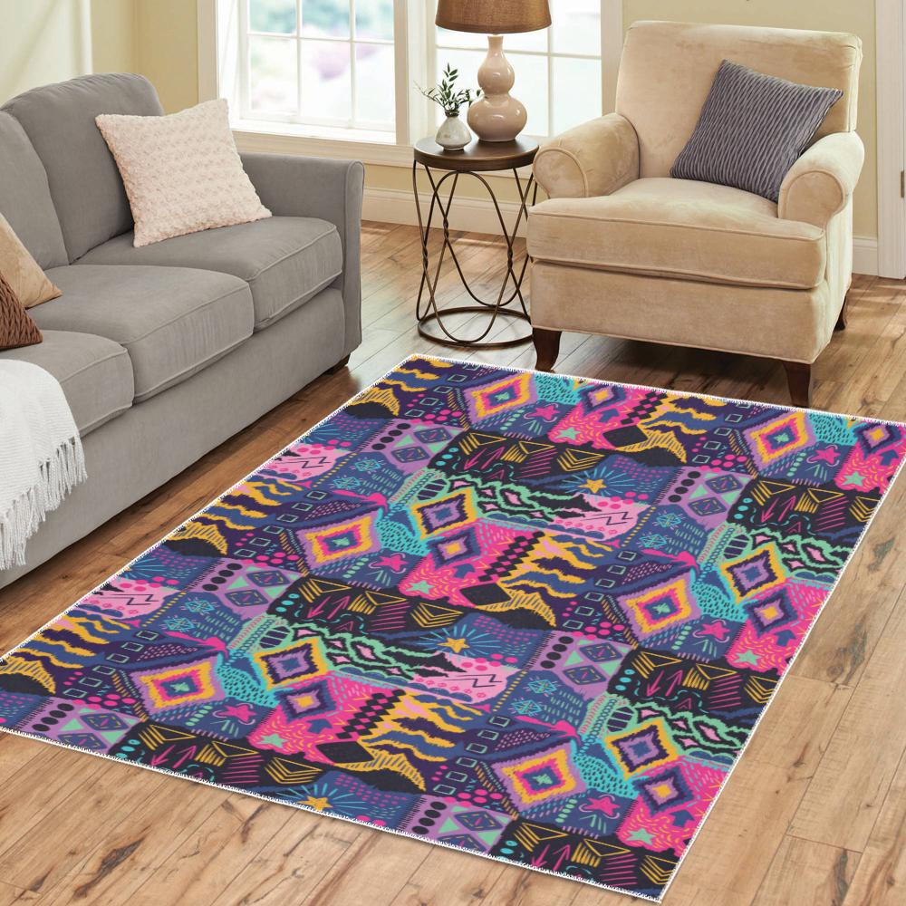 Spirituality Area Rug