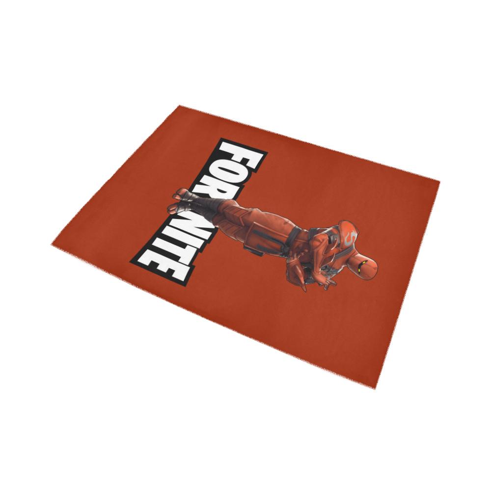 The Hybrid Skin Area Rug