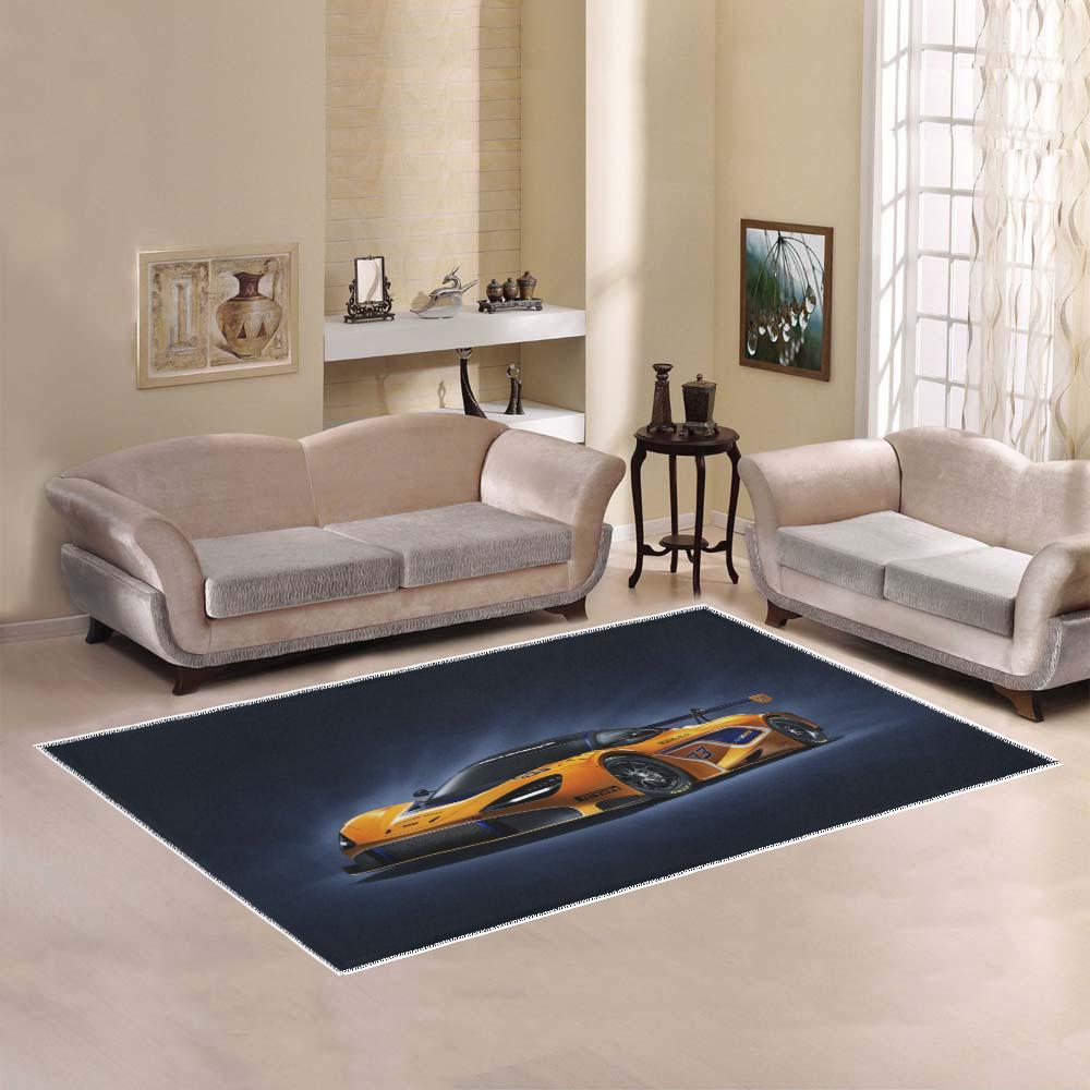 Mclaren Area Rug