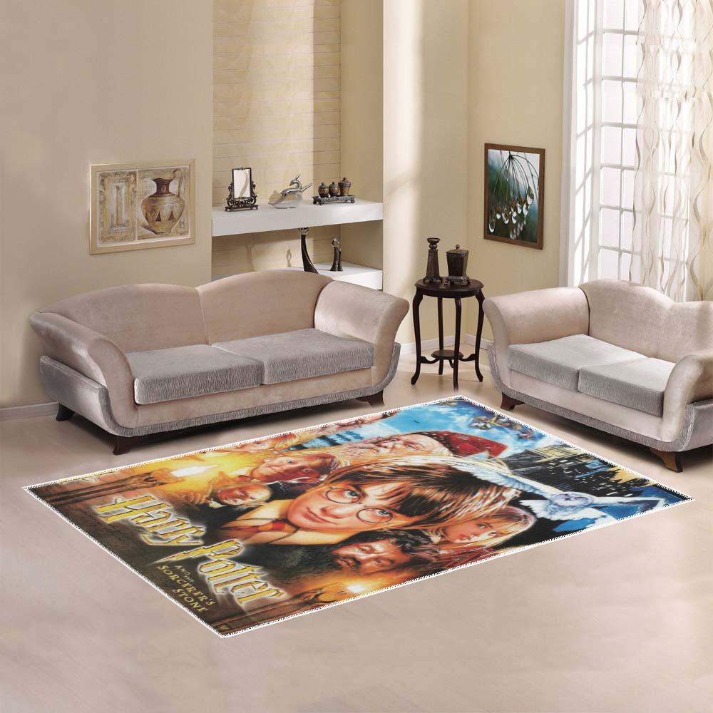 Harry Potter Area Rug