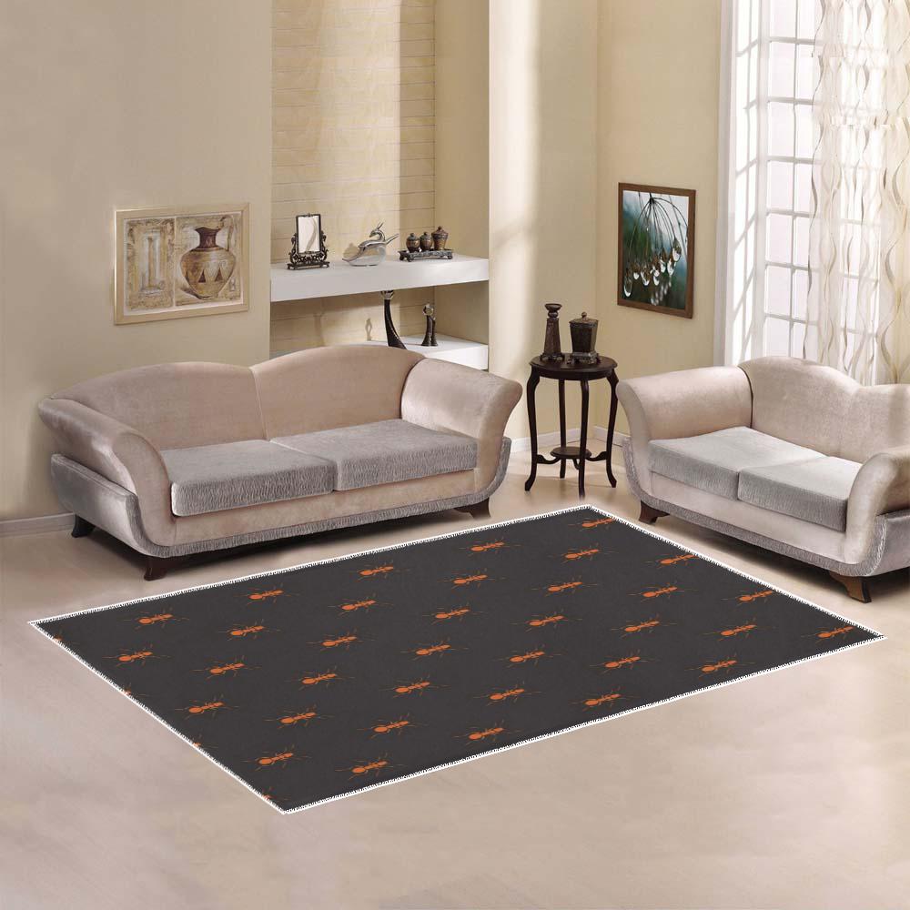 Ant Area Rug