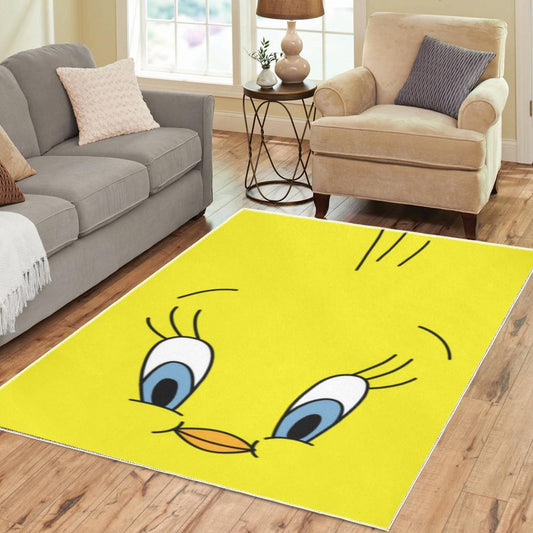 Tweety Bird Area Rug
