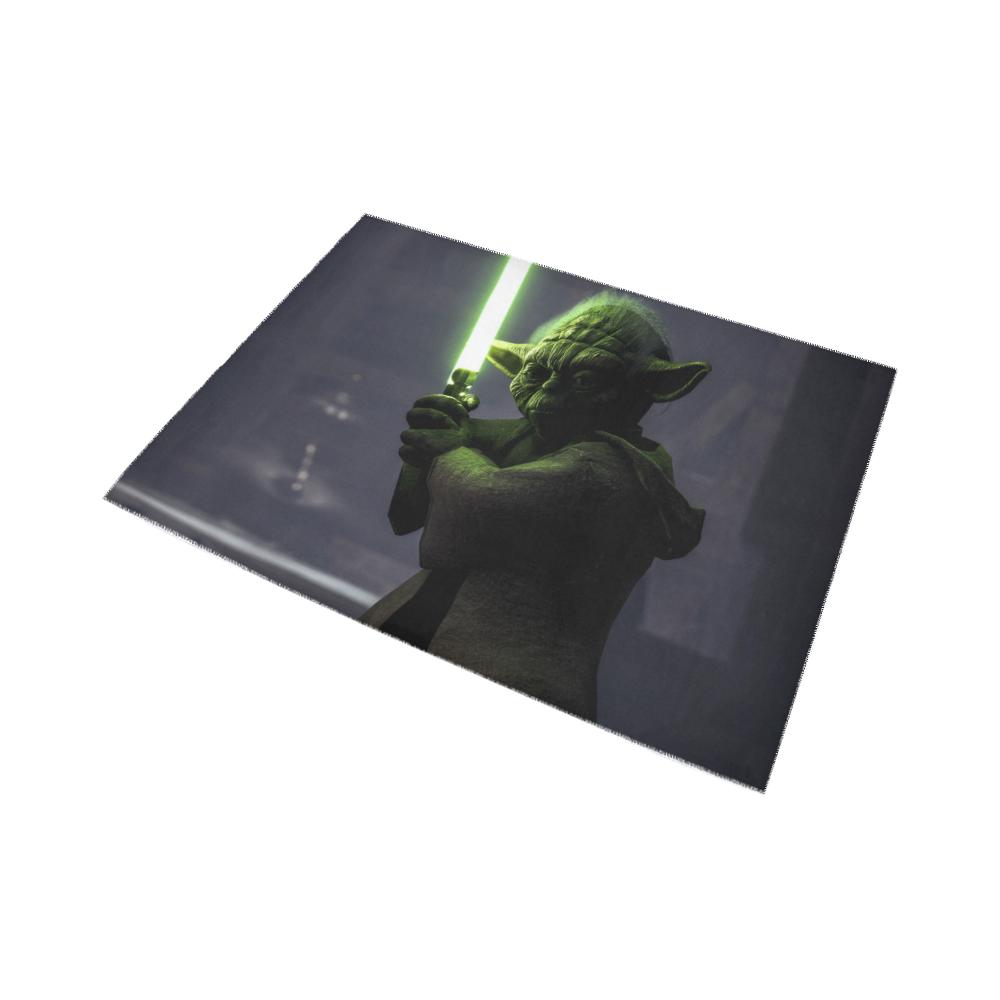 Yoda Area Rug