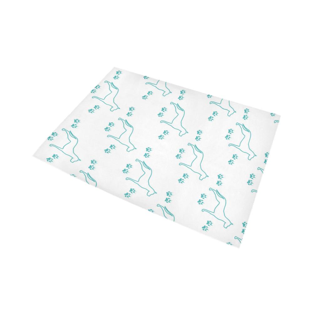 Great Dane Area Rug