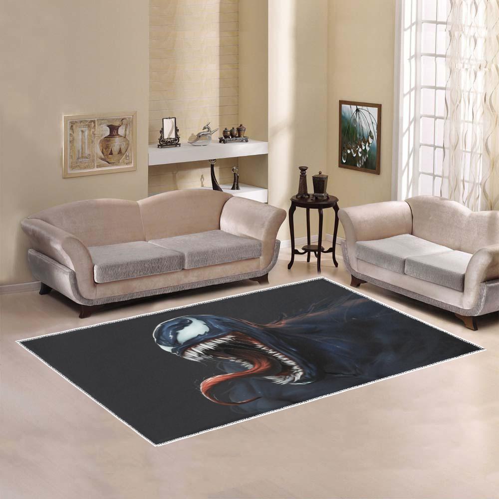 Venom Area Rug