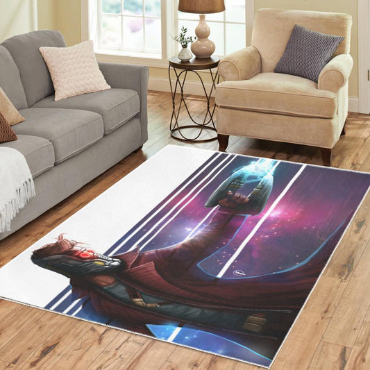 Star Lord Area Rug
