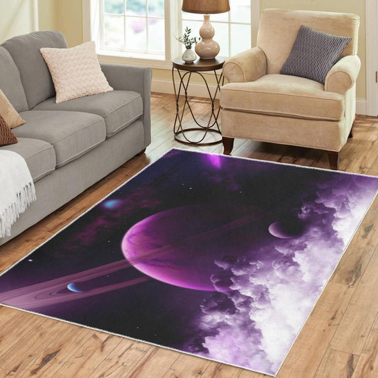 Saturn Area Rug