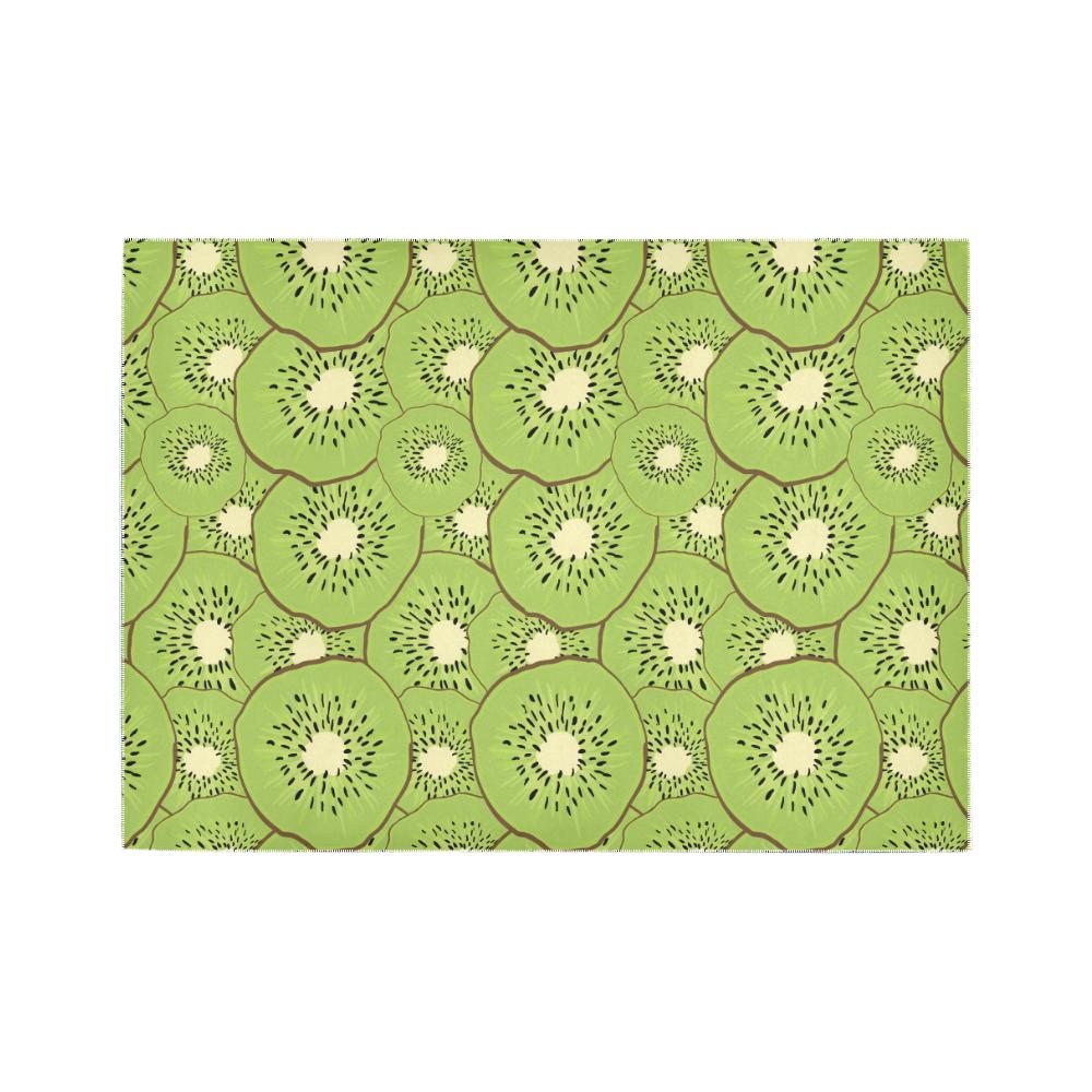 Kiwi Fruit Area Rug
