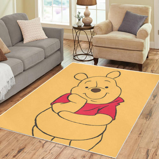 Winnie the Pooh Area Rug